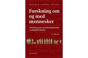 Historie, Mytologi & Samfund - Forskning om og med mennesker - Historie & Samfund - Hæftet - 9788702400915
