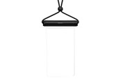 Mobil - Covers & Cases - Baseus Cylinder Slide-cover waterproof smartphone bag (black) - FMYT000001