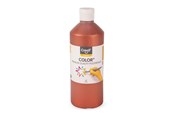 Kreativt Legetøj - Creall School Paint Copper 500ml - 01081
