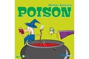 Brætspil - Amo Games Poison Spil - 11605