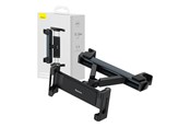 Mobil - Andet Tilbehør - Baseus Backseat tablet car mount JoyRide Pro (black) - SUTQ000001