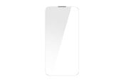 Mobil - Beskyttelsesglas - Baseus Crystal Tempered Glass Dust-proof 0.3mm for iPhone 14 Pro Max (2pcs) - SGBL110302