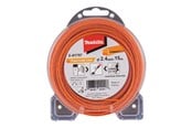 Græstrimmer - Makita NYLON THREAD 2.4-15M 4 EDGE E-01797 - E-01797