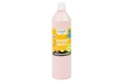 Kreativt Legetøj - Creall Finger Paint Preservative Free Pink 750ml - 07810
