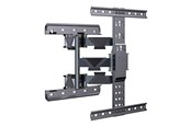 Vægbeslag, AV-Beslag & AV-Møbler - Gembird mounting kit - for LCD TV - full motion - Maks 36.4 kg - Maks størrelse 65" - WM-65ST-01