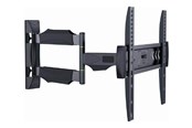 Vægbeslag, AV-Beslag & AV-Møbler - Gembird WM-55ST-02 mounting kit - full-motion - for LCD TV - premium - Maks 30 kg - Maks størrelse 55" - WM-55ST-02