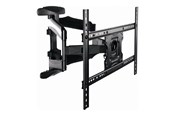 Vægbeslag, AV-Beslag & AV-Møbler - Gembird WM-75ST-01 mounting kit - for LCD TV - full motion - Maks 45.5 kg - Maks størrelse 75" - WM-75ST-01
