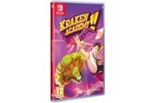 Spil - Kraken Academy - Nintendo Switch - Eventyr - 3760328371929