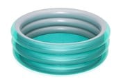 Pools og Badebassiner - Bestway Paddling Pool Big Metallic 170 X 53 cm - 51042