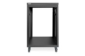 Rack skabe - DIGITUS DN-48001 - 16U Standing Rack Cabinet - DN-48001