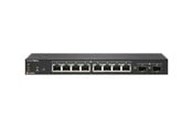 Switch - SonicWALL Switch SWS12-8POE - 02-SSC-4864