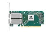 Netværksadapter (netkort, printserver mv.) - NVIDIA ConnectX-5 - network adapter - PCIe 3.0 x16 - 100Gb Ethernet / 100Gb Infiniband QSFP28 x 1 - 900-9X5AD-0016-ST0
