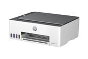 Printer - HP Smart Tank 5105 - Color Inkjet - A4 - Wi-Fi & Bluetooth Multifunktion - Farve - Blæk - 1F3Y3A#BHC
