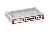 Netværksudstyr & Forlænger til trådløs - ZyXEL ZyWALL USG FLEX 200HP - USGFLEX200HP-EU0101F