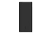 Powerbank - Belkin BoostCharge power bank - 2 x USB 24 pin USB-C - 20 Watt Powerbank - Sort - 20000 mAh - BPB014BTBK