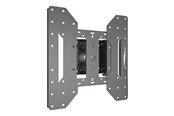 Vægbeslag, AV-Beslag & AV-Møbler - Multibrackets M Pro Series mounting kit - face down - for LCD display - VESA 200/300/400 - black - Maks 50 kg - Maks størrelse 65" - 7350105215902