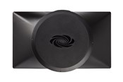 Vægbeslag, AV-Beslag & AV-Møbler - Crestron Electronics Crestron mounting kit - for touch screen - smooth black - Maks - Maks størrelse - TSW-770-MSMK-B-S