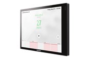 Vægbeslag, AV-Beslag & AV-Møbler - Crestron Electronics Crestron Room Scheduling Touch Screen TSS-770-B-S-LB KIT - room manager - Bluetooth 802.11a/b/g/n/ac - smooth black - Maks - Maks størrelse - TSS-770-B-S-LB KIT