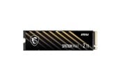 SSD - MSI Spatium M461 SSD - 2TB - M.2 2280 - PCIe 4.0 - S78-440Q550-P83