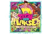 Børnebøger - Tegn med Lakse 2 - Børnebog - Pocketbog - 9788771270631