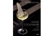 Vin og spiritus - Danske cocktailbarer - vol. 1 - Vin og spiritus - hardcover - 9788794360906
