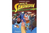 Børnebøger - Jagten på sandheden 6 - I den omvendte verden - Børnebog - Hardcover - 9788702403985