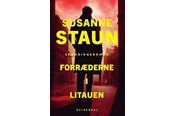Krimi & Spænding - Forræderne i Litauen - Krimi & Spænding - Hæftet - 9788702408256