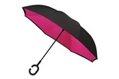 Fritid & Rejser - Impliva Inside Out - RU-6-PMS BLACK 6C/PMS 219C