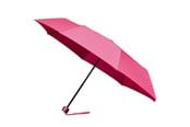 Fritid & Rejser - miniMAX IMPLIVA LGF-202-PMS806C umbrella - Pink - LGF-202-PMS806C