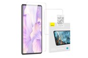 Tablet - Andet Tilbehør - Baseus Tempered Glass  Crystal 0.3 mm for HUAWEI MatePad Pro 12.6"" - SGJC120302