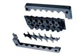 Kabel Organisering - APC Schneider Spacial CRN NSYDCD2412 - cable entry - NSYDCD2412