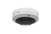 Netværkskamera - Axis M4317-PLVE Panoramic Camera 6 MP dome with 360° view and deep learning - 02510-001