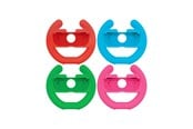 Spil tilbehør - Oniverse 4 STEERING WHEELS + SMURF CART BUNDLE - Miscellaneous - Nintendo Switch - ONIWHLGAM-SWI-STK
