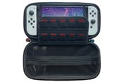 Spil tilbehør - Oniverse CARRYING CASE - GREY - Miscellaneous Taske - Nintendo Switch - ONICAS1-MULTI-GREY