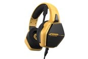 Spil tilbehør - Oniverse NEBULA - SOLARFIRE YELLOW - Wired Headset - Sony PlayStation 4 - ONIHSNEB-MLT-SOFYLW