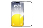 Mobil - Beskyttelsesglas - Baseus Sapphire Tempered Glass  0.3mm for iPhone 15 Plus - P60057504203-02
