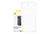 Mobil - Covers & Cases - Baseus Phone Case for iPhone 15 Plus  OS-Lucent Series (Clear) - P60157204203-02