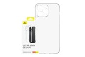 Mobil - Covers & Cases - Baseus Phone Case for iPhone 15 ProMax  OS-Lucent Series (Clear) - P60157204203-03