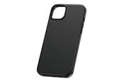 Mobil - Covers & Cases - Baseus Phone Case for iPhone 15 Plus  Fauxther Series (Black) - P60157304113-02