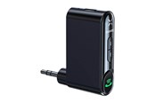 Mobil - Andet Tilbehør - Baseus Qiyin AUX Car Bluetooth Receiver Black - WXQY010001