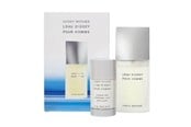 Gaveæsker - Issey Miyake L'Eau D'Issey Pour Homme Giftset - 3423222089337