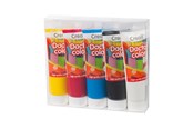 Kreativt Legetøj - Creall Dacta Color poster paint 5x250ml - 30530