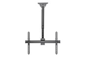 Vægbeslag, AV-Beslag & AV-Møbler - Deltaco ARM-0400 - Maks 50 kg - Maks størrelse 70" - ARM-0400