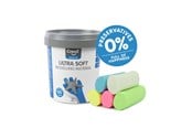 Kreativt Legetøj - Creall Ultra Soft Clay Pastel 300gr. - 25930