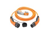 Elbil ladere - LAPP Type 2 Charging Cable, up to 11 kW, 5 m, orange - 4064727469690