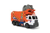 Legetøjsbil - Dickie Garbage truck with Light & Sound - 203308369