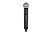 Mikrofon - Shure GLXD2+ Wireless Handheld Transmitter & SM58 Microphone  *DEMO* - GLXD2+/SM58=-Z4