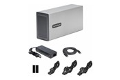 Dockingstation - StarTech.com 2TBT3-PCIE-ENCLOSURE - 2TBT3-PCIE-ENCLOSURE