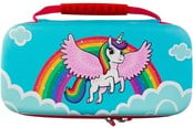 Spil tilbehør - iMP TECH Over the Rainbow Unicorn 7-in-1 - Miscellaneous Taske - Nintendo Switch - 5060176365490