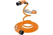 Elbil ladere - LAPP Type 2 HELIX Convenience Charging Cable up to 7.4 kW 5 m orange - 4064727469911